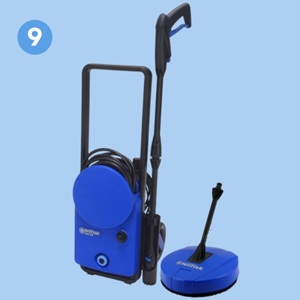 NILFISK CORE 140 In-Hand Powercontrol Pad